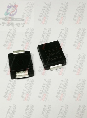 5.0SMDJ33CA DO-214AB/SMC 5000W 贴片瞬变抑制二极管 全新原装