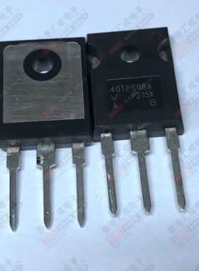 VS-40TPS08A-M3 VS-40TPS08A TO247 全新原装