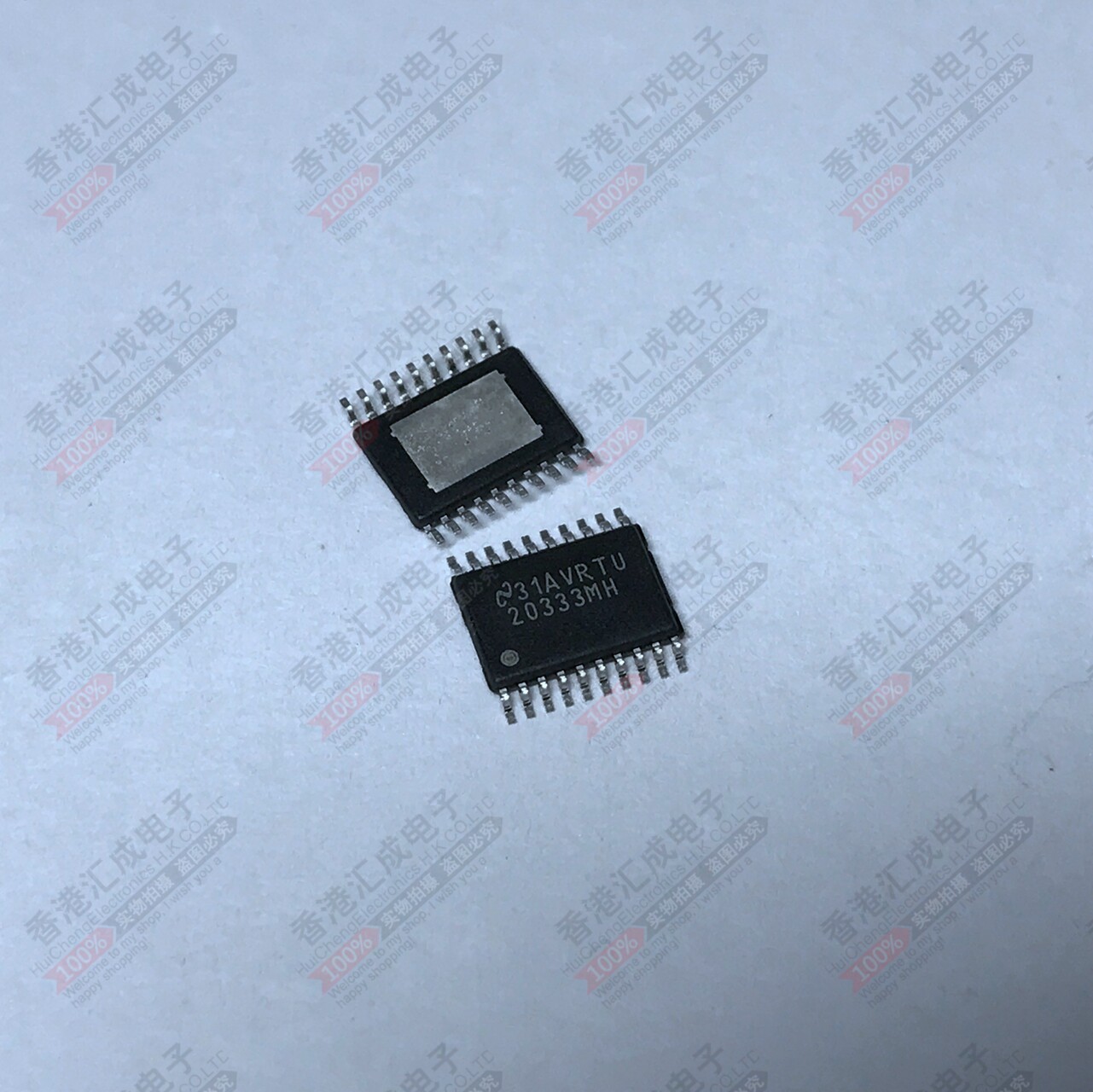 LM20333MH/NOPB LM20333MH LM20333 TSSOP20 全新原装 - 实物图