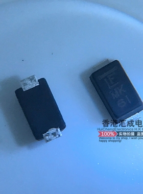 SMF4L30A 30VWM 48.4VC SOD123FL 贴片TVS二极管 全新原装订货