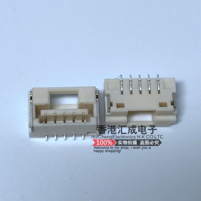 502382-0570 5023820570 1.25MM 5P 5位 连接器 原装