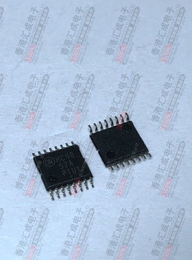 MC74HC4052ADTR2G MC74HC4052AD TSSOP16 全新原装