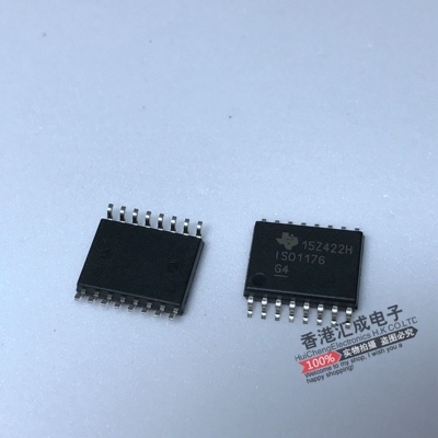 ISO1176DW ISO1176DWR ISO1176 SOP16 全新原装