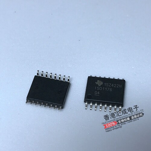 ISO1176DW ISO1176DWR ISO1176 SOP16 全新原装