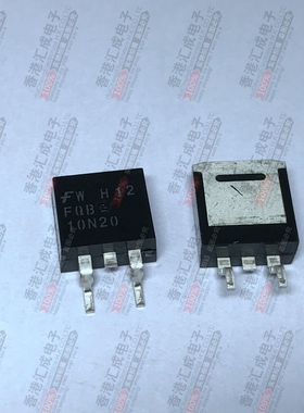 FQB10N20TM FQB10N20 TO263 全新原装
