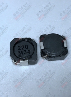 CDRH104RNP-220NC 22UH 220 2.5A 73MOHM SMD功率电感 原装