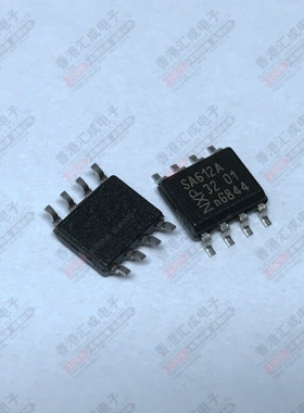 SA612AD SA612 SOP8 全新原装