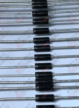 1N5338B IN5338B DO-17 直插肖特基二极管 全新原装
