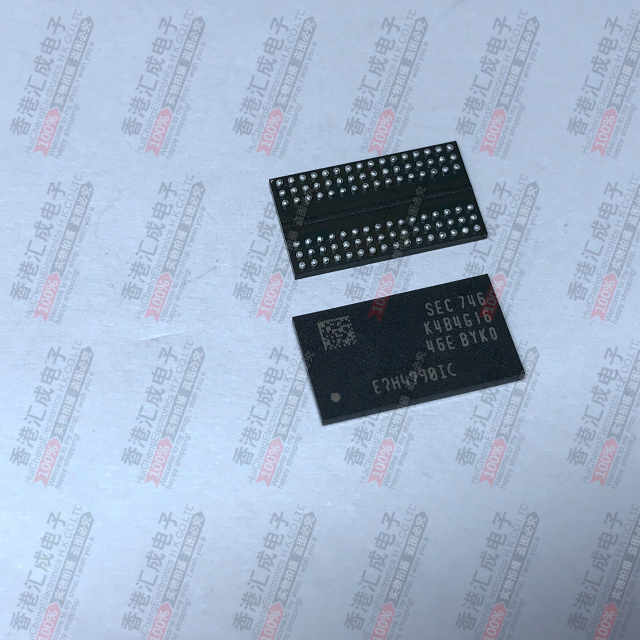 K4B4G1646E-BYK0 BGA96 全新原装