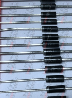 IN5340B 1N5340B DO201 直插肖特基二极管 全新原装