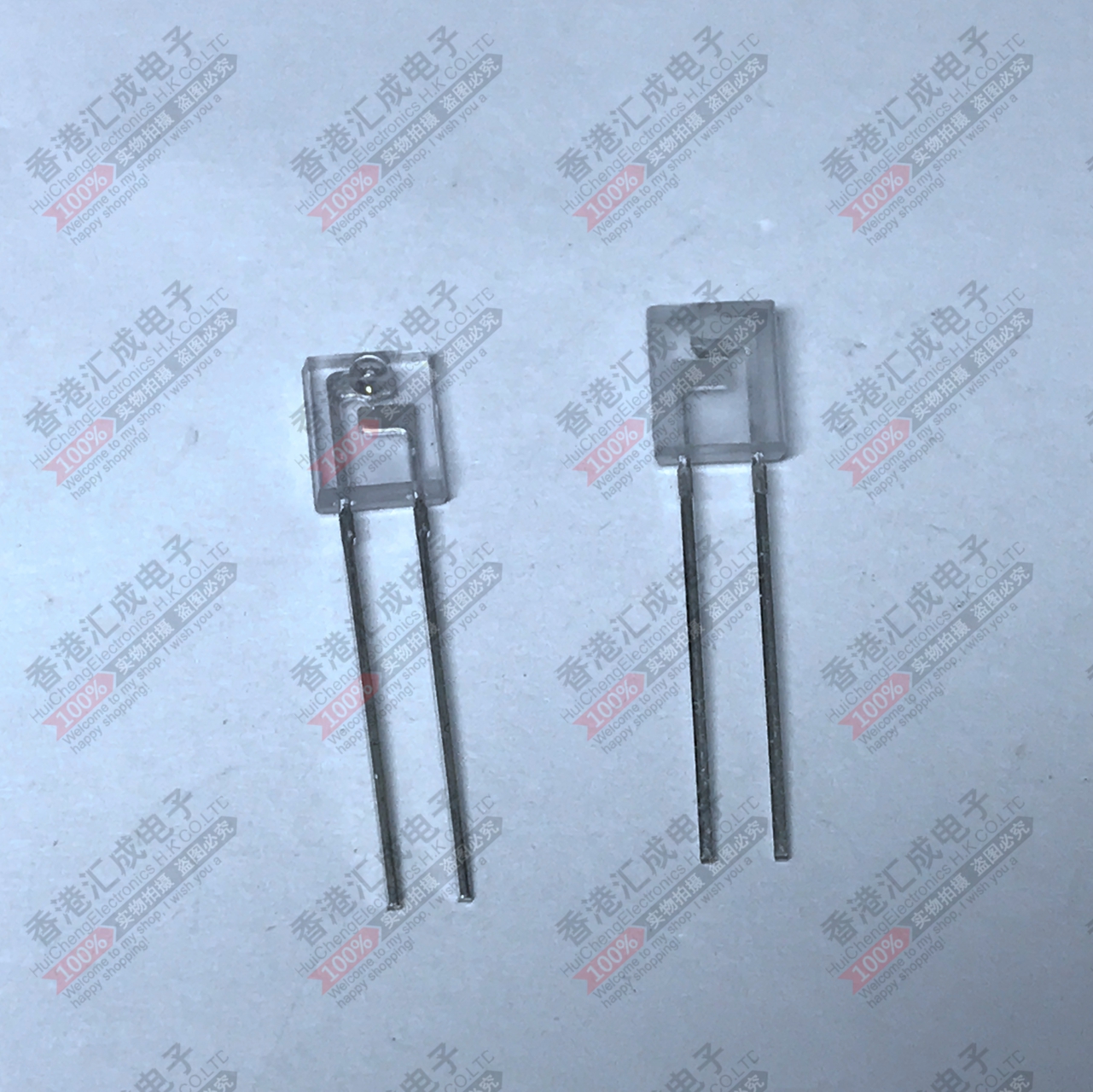 IR908-7C/IR908 PT908-7C/PT908 940nm 75mw侧边红外发射管接收管