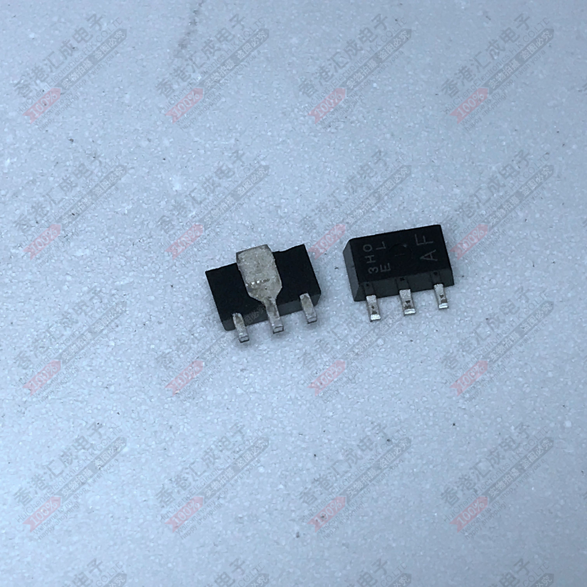 CR08AS12 SOT89 全新原装