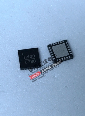 HMC430LP4E HMC430LP4 HMC430 QFN24 全新原装