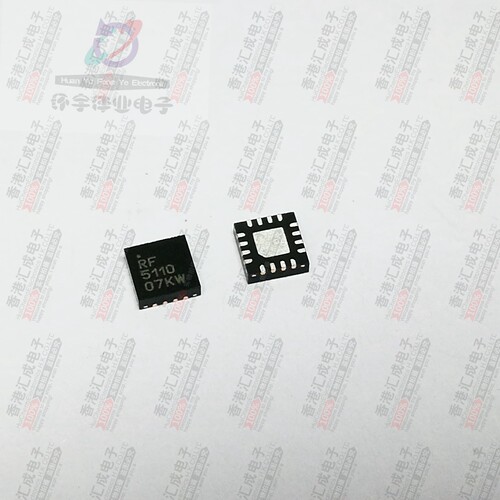 RF5110GTR7 QFN16 全新原装