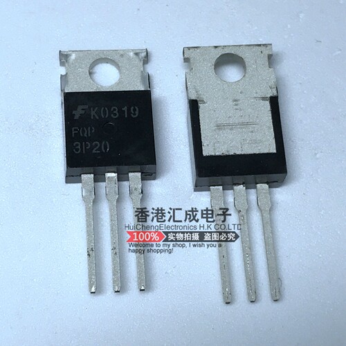 FQP3P20 TO220 全新原装