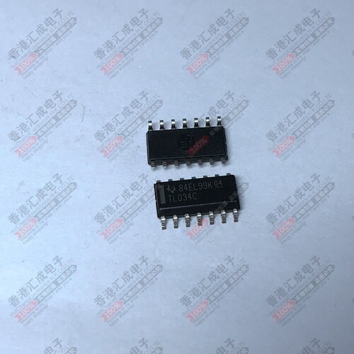 TL034CDR TL034CD TL034 SOP14 全新原装