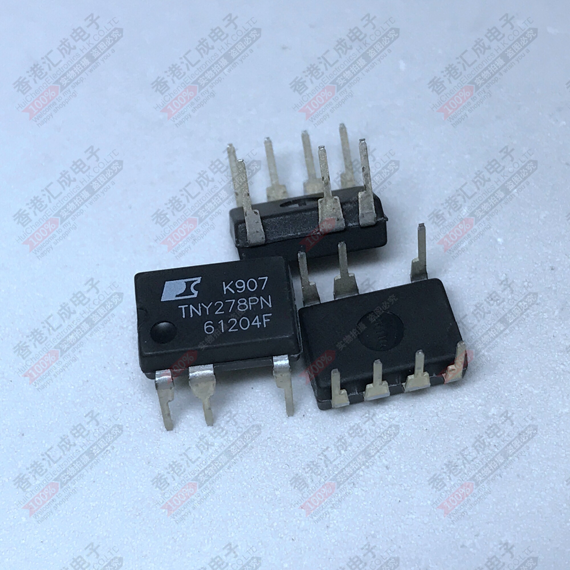 tny278pn tny278 dip8 全新原装