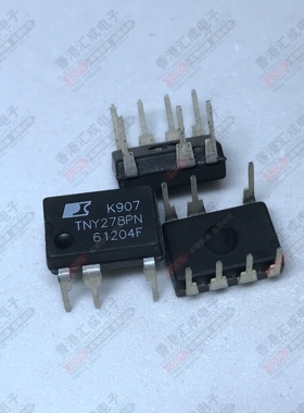 TNY278PN TNY278 DIP8 全新原装