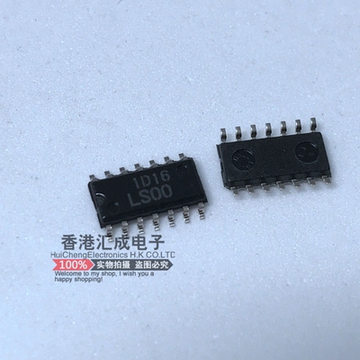 HD74LS00RPEL HD74LS00RP HD74LS00 SOP14 全新原装