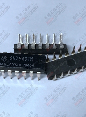 SN75491N SN75491 DIP14 全新原装订货