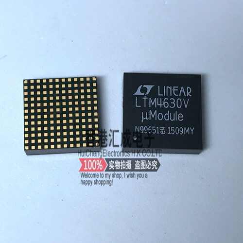 LTM4630IV#PBF LTM4630IV LTM4630 LGA144 全新原装