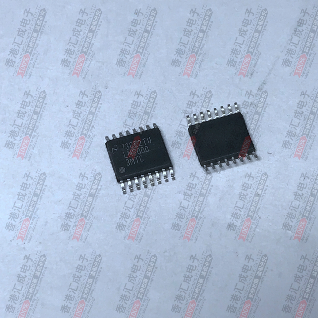 LM50003MTC LM50003M TSSOP16 全新原装