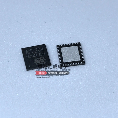 AXP209 QFN48 全新原装