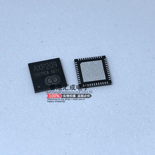 AXP209 QFN48 全新原装