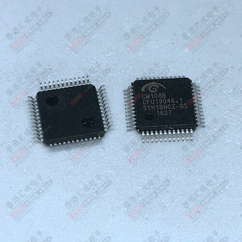CM108B LQFP48 全新原装