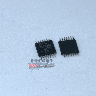 74HCT14PWR 74HCT14PW 74HCT14 TSSOP14 全新原装