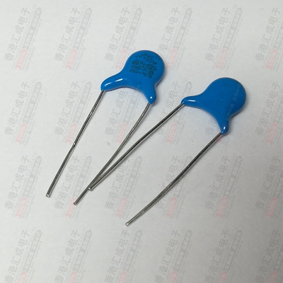 Y2电容 P7.5MM 1nF 250VAC JY102M 国产原装