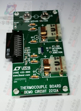 DC2212A SENSOR BRD LTC2983 THERMOCOUPLE 全新原装