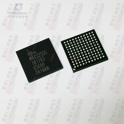 MAX32555-LNS+ BGA121 全新原装