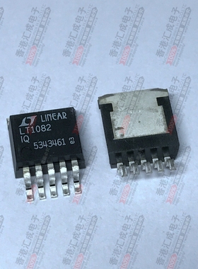 LT1082IQ#PBF LT1082IQ TO263 全新原装