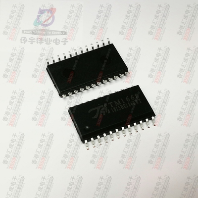 TM1668 SOP24 全新原装