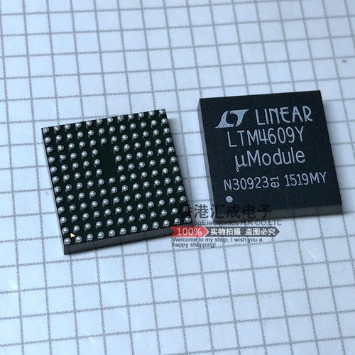 LTM4609EY#PBF LTM4609EY LTM4609 BGA141 全新原装