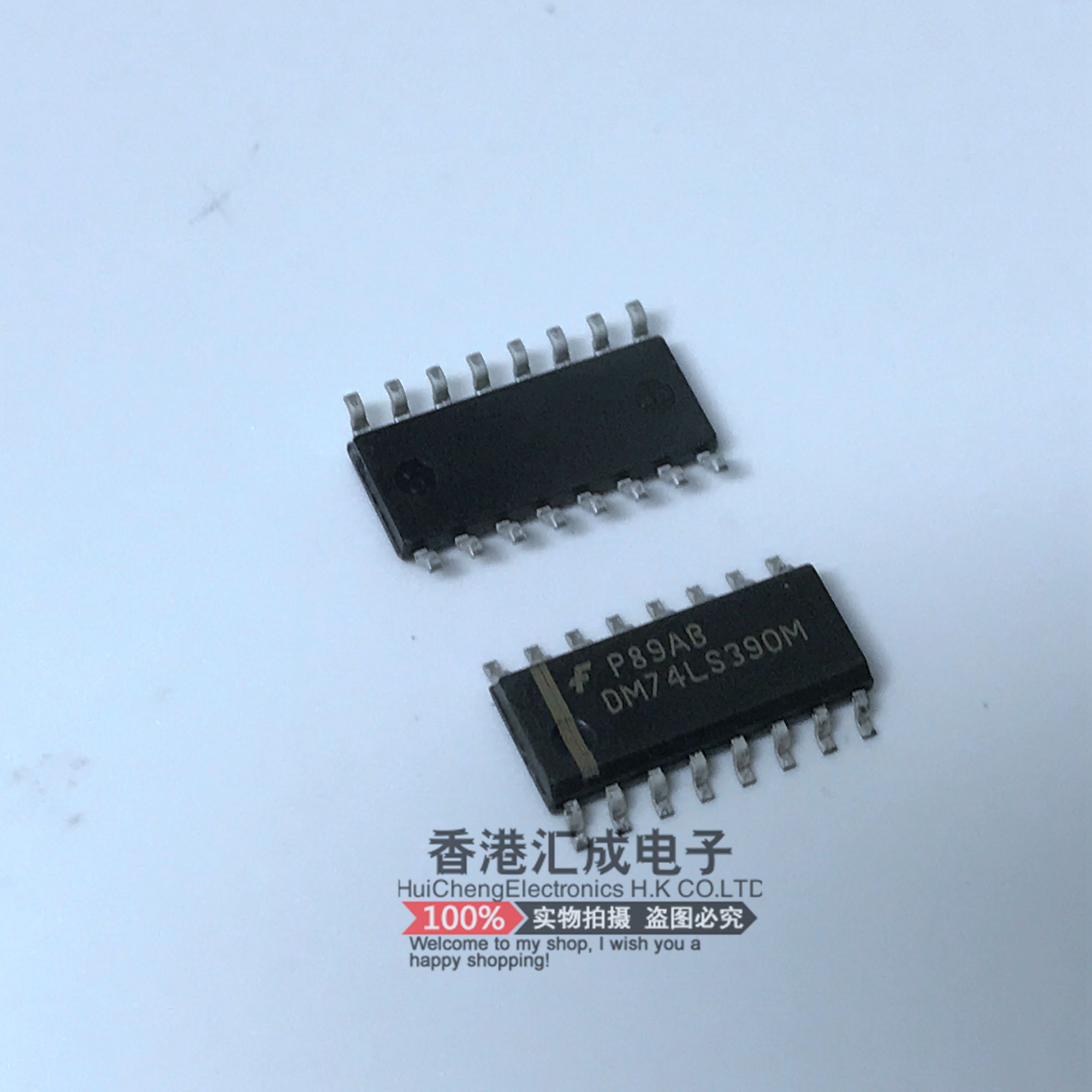 DM74LS390M DM74LS390 74LS390 SOP16 全新原装