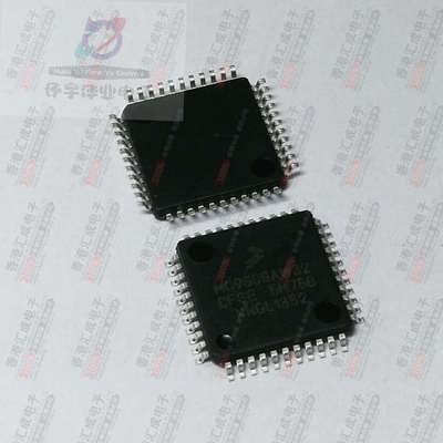 MC9S08AW32CFGE LQFP44 全新原装