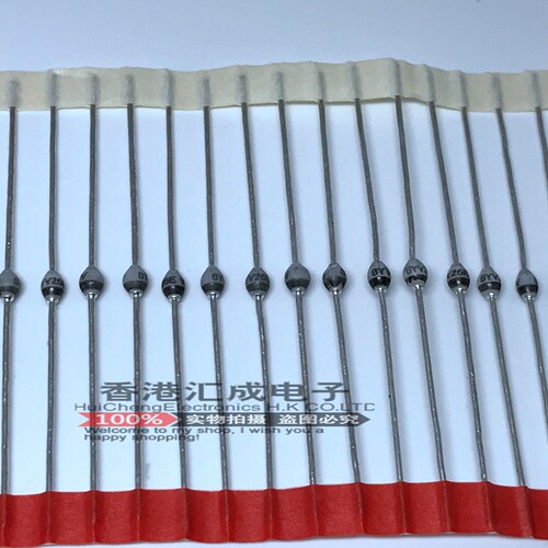 BYV26E-TAP BYV26E BYV26EV SOD57 1KV 1A雪崩二极管 原装