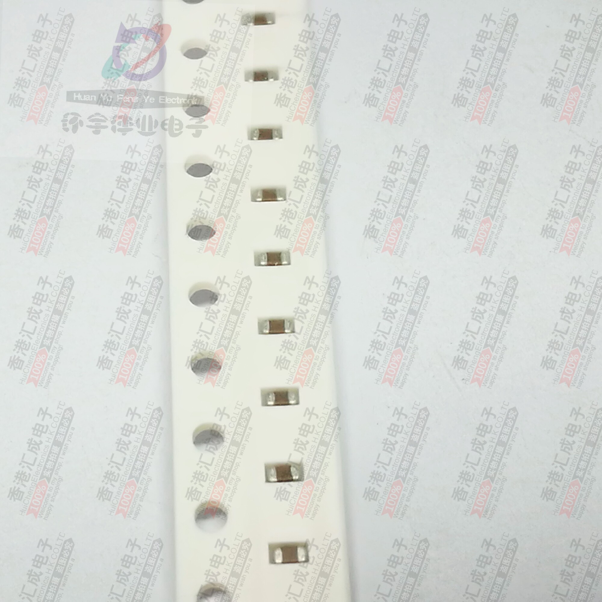 1uf 104pf 104p 104k 50v 0603 1608  /-10%贴片电容50个6