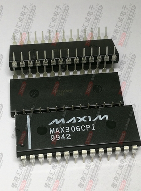 MAX306CPI MAX306CP MAX306C MAX306 DIP28 全新原装