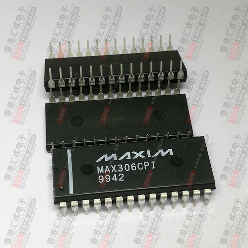 MAX306CPI MAX306CP MAX306C MAX306 DIP28 全新原装