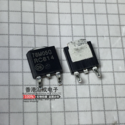 MC78M05CDTRKG MC78M05CDTR MC78M05CDT MC78M05 TO252 全新原装