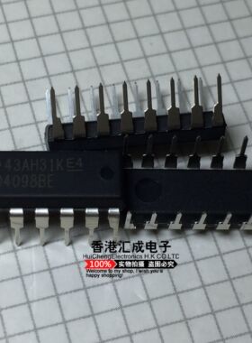 CD4098BE CD4098 4098 DIP16 全新原装