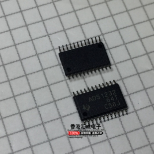 ADS1232IPWR ADS1232IPW ADS1232 TSSOP24  全新原装