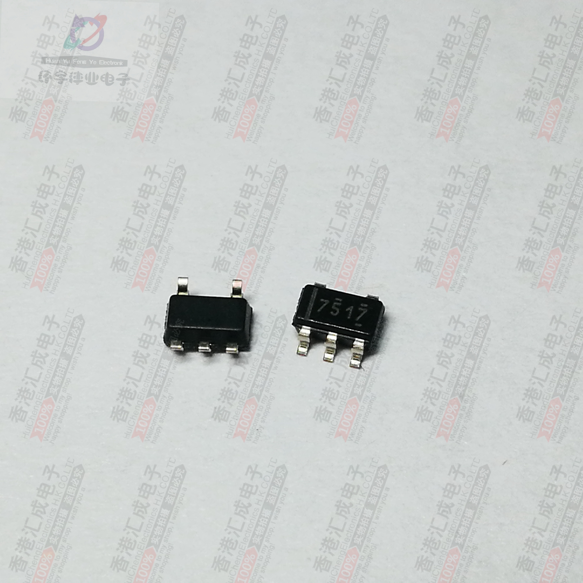 UCC27517DBVT UCC27517DBV SOT23-5 全新原装