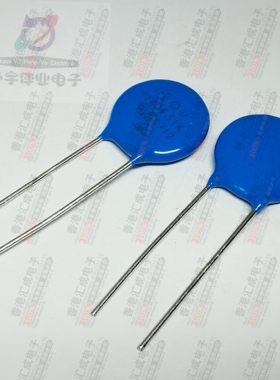 14D431K ZOV-14D431K 14K431 14D431 430V 直径14MM压敏电阻