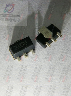 ADL5536ARKZ-R7 ADL5536ARKZ ADL5536 SOT89 全新原装