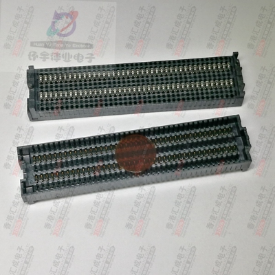 ASP-134603-01 160P 1.27MM 连接器 母插口阵列 全新原装