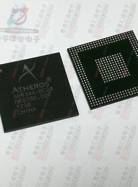 AR9344-BC2A BGA409  全新原装